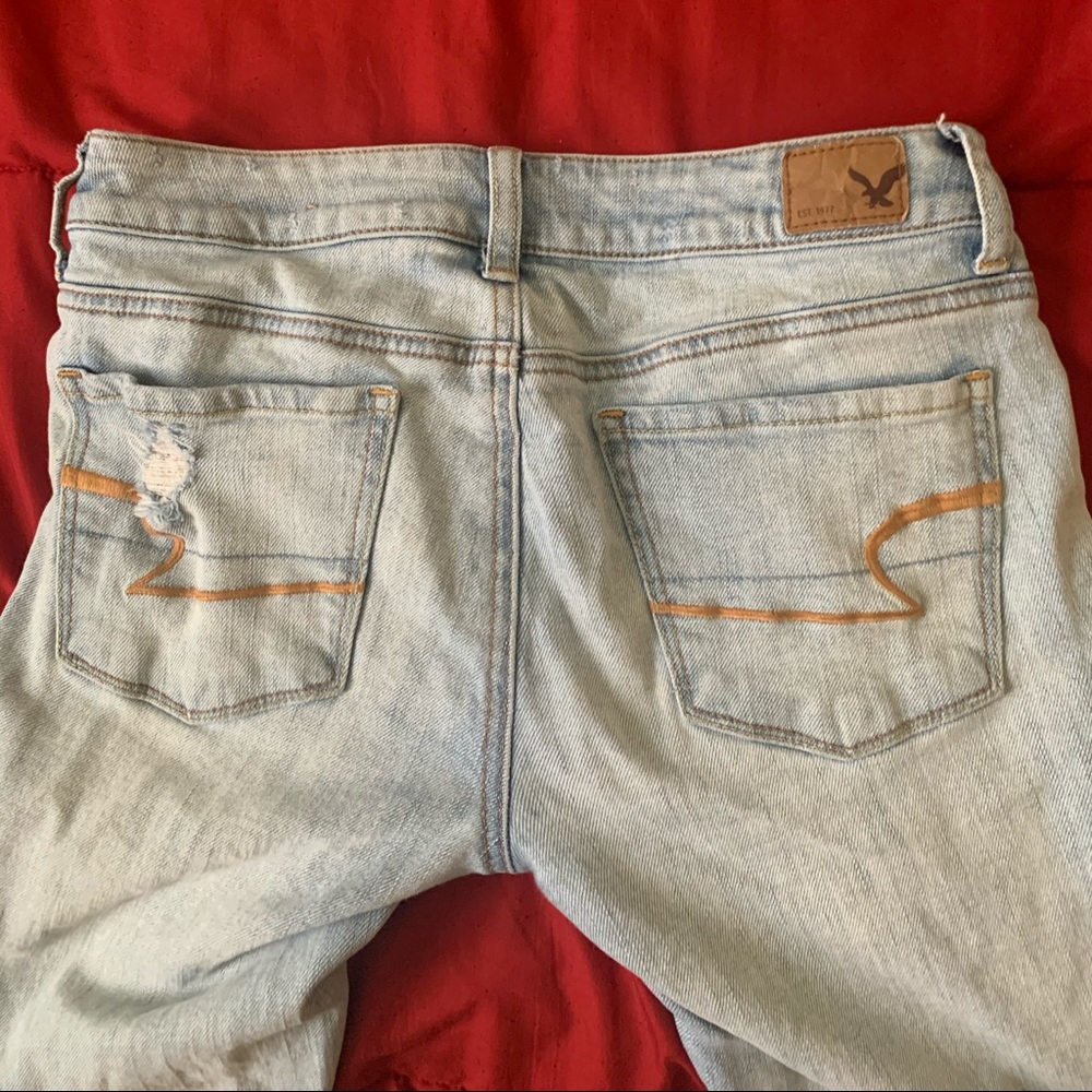 American eagle jeans